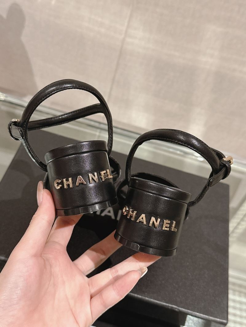 Chanel Sandals